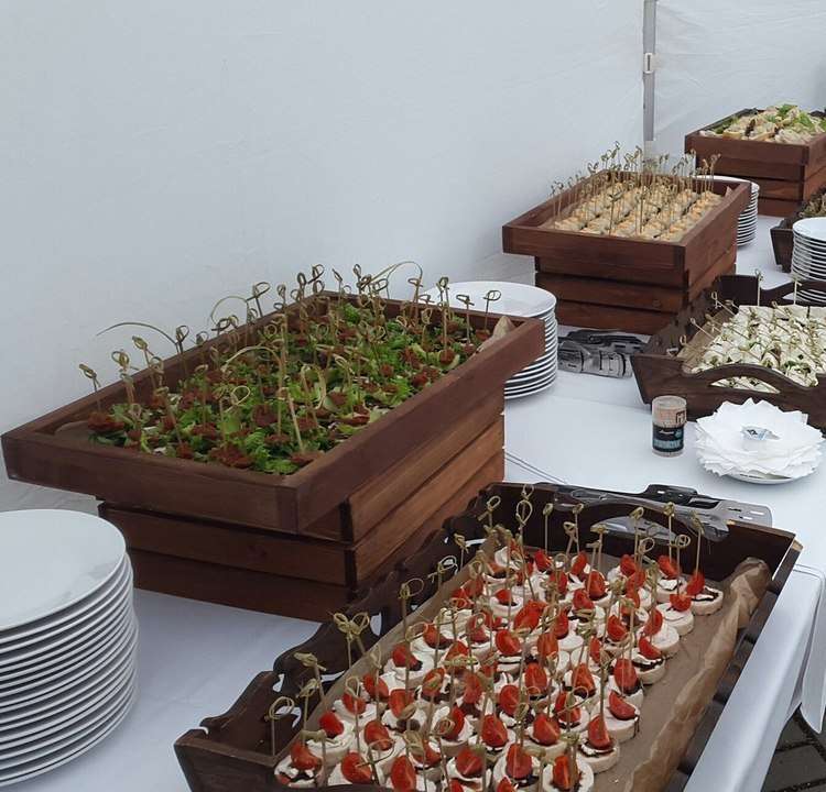 Dynasty Catering Фуршет S