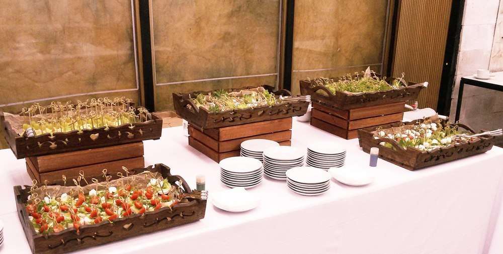 Dynasty Catering Фуршет М
