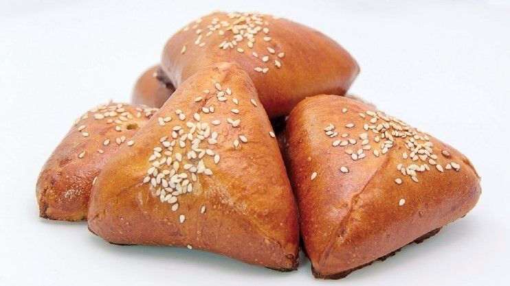 Cote Catering Расстегай с курицей