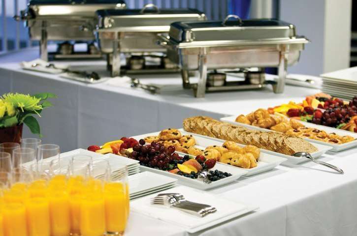 Dynasty Catering Кофе-брейк №1