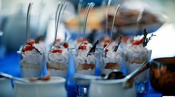 Dynasty Catering Кофе-брейк №2