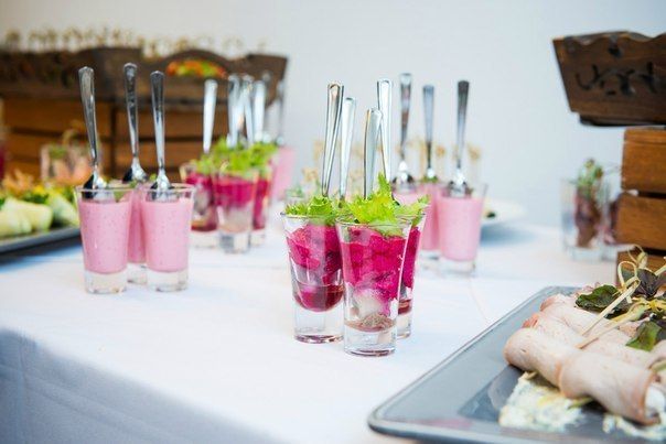Dynasty Catering Кофе-брейк №3