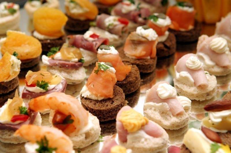 Dynasty Catering Кофе-брейк №4