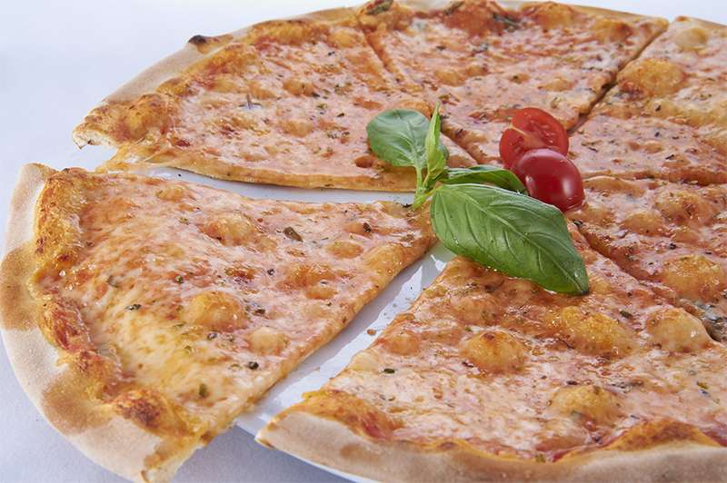 il Forno Пицца Маргарита