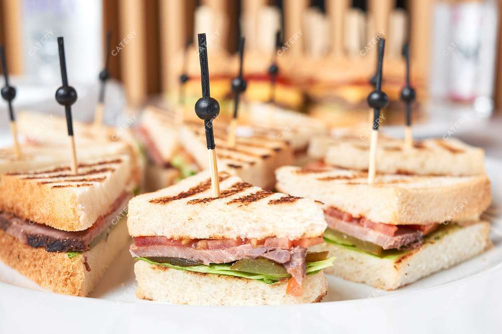 Il Giorno Catering Мини-сэндвич на выбор