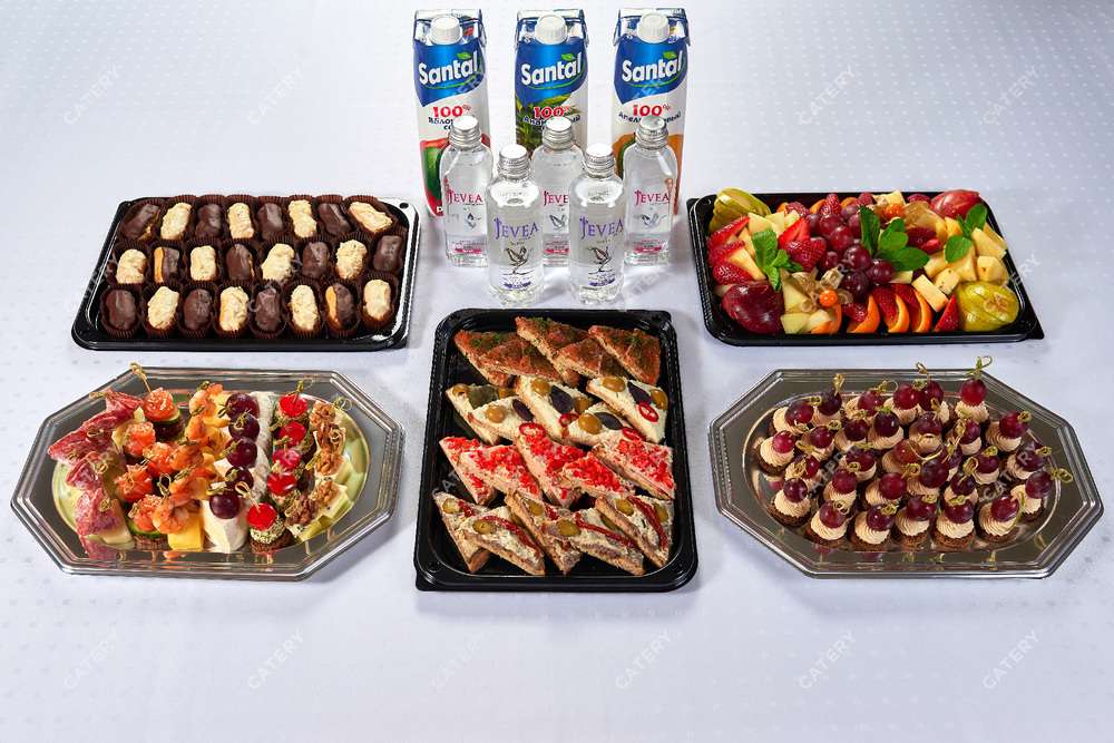 Cote Catering Фуршетный сет «Мини»