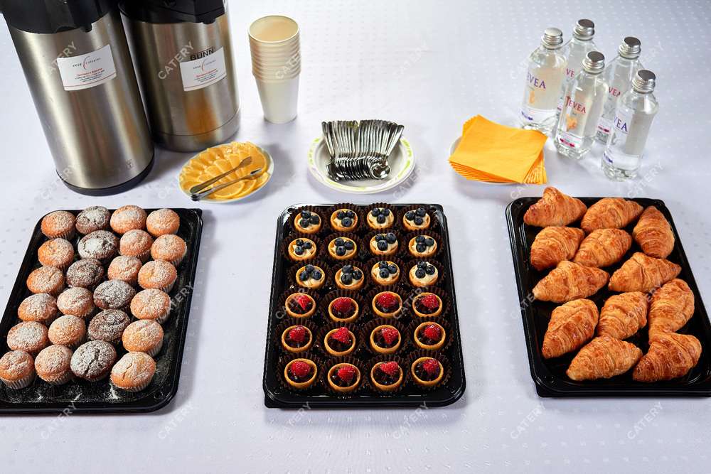 Cote Catering Кофе-брейк