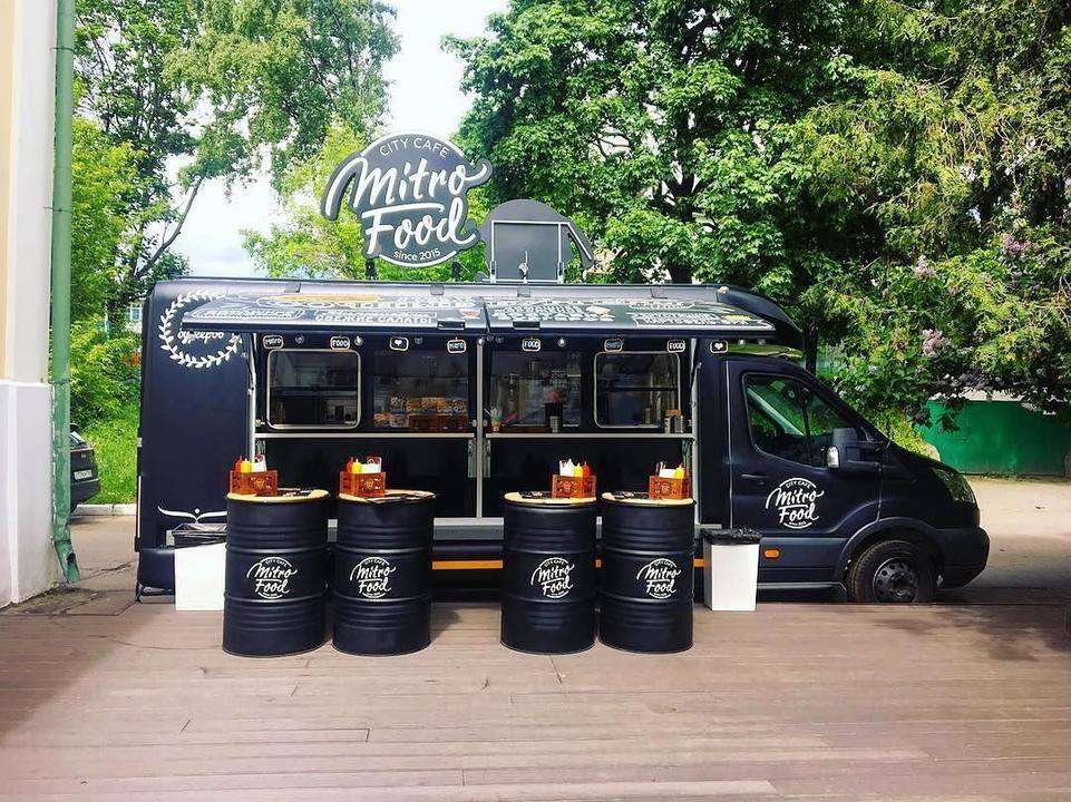 Mitro Food Пикник XL