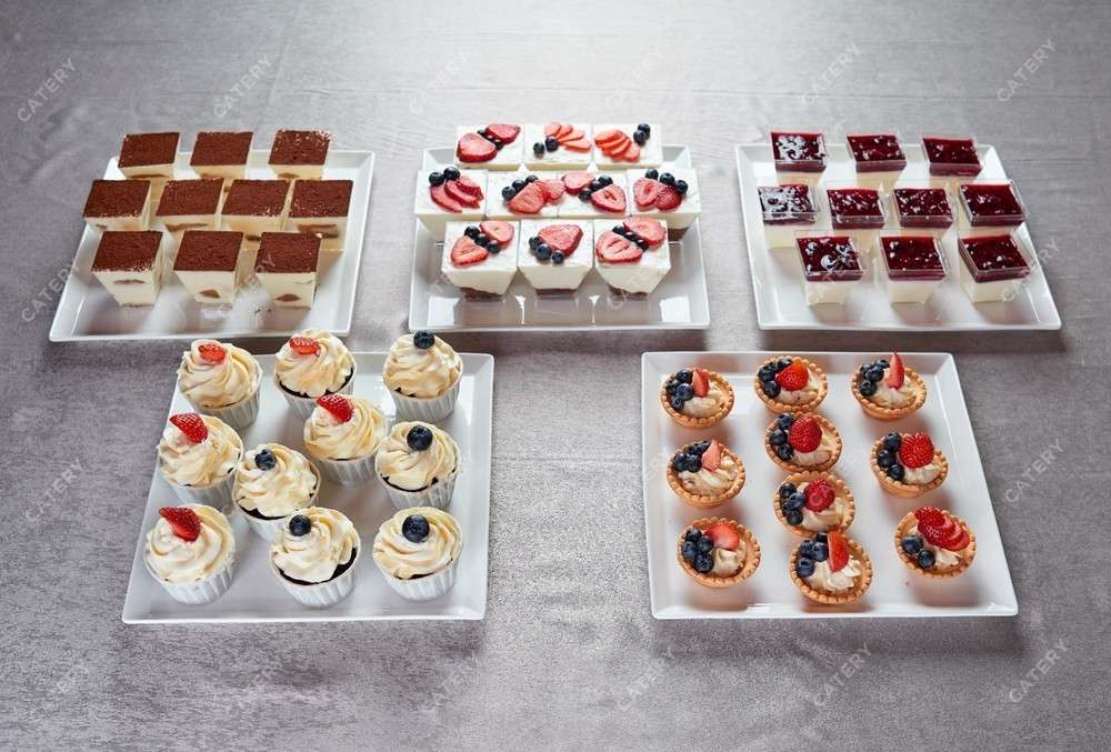 САДко Сatering Сладкий квинтет
