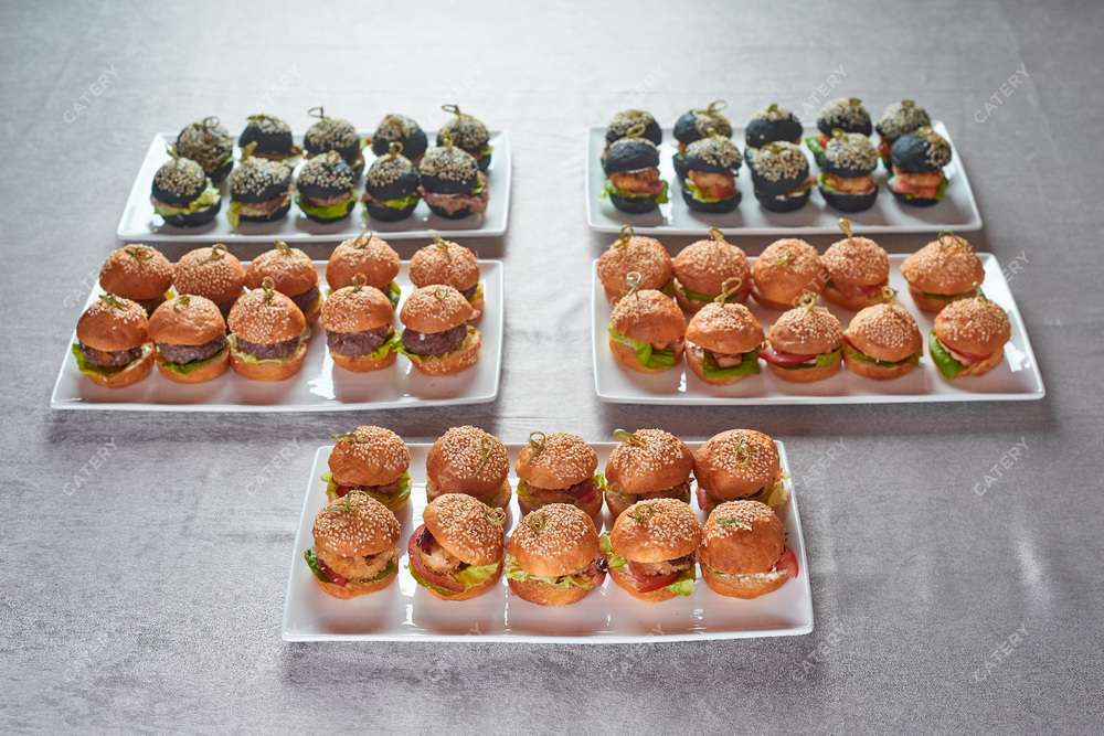 САДко Сatering Burger party «Стандарт»
