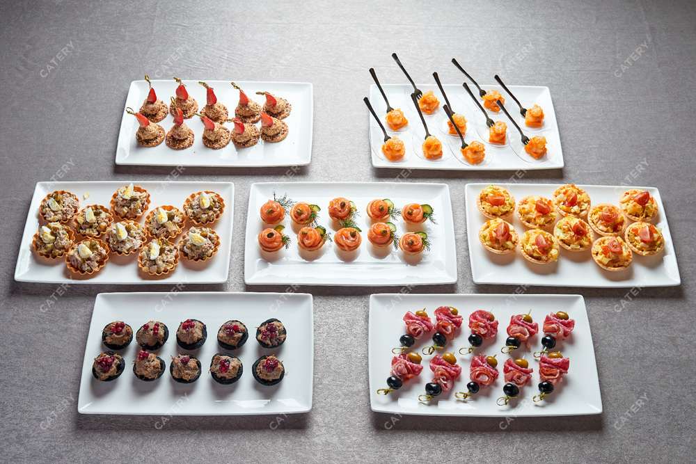 САДко Сatering Набор закусок «Лайт»