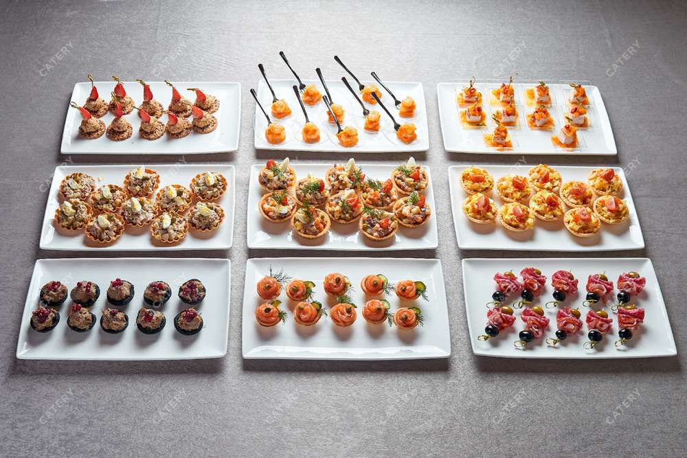 САДко Сatering Набор закусок «Стандарт»