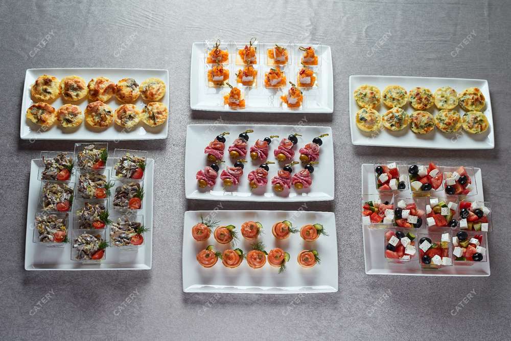САДко Сatering Фуршетный набор «Лайт»