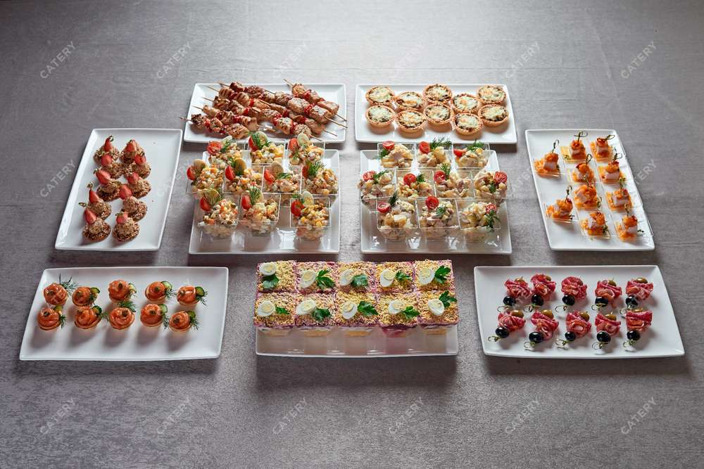 САДко Сatering Фуршетный набор «Стандарт»