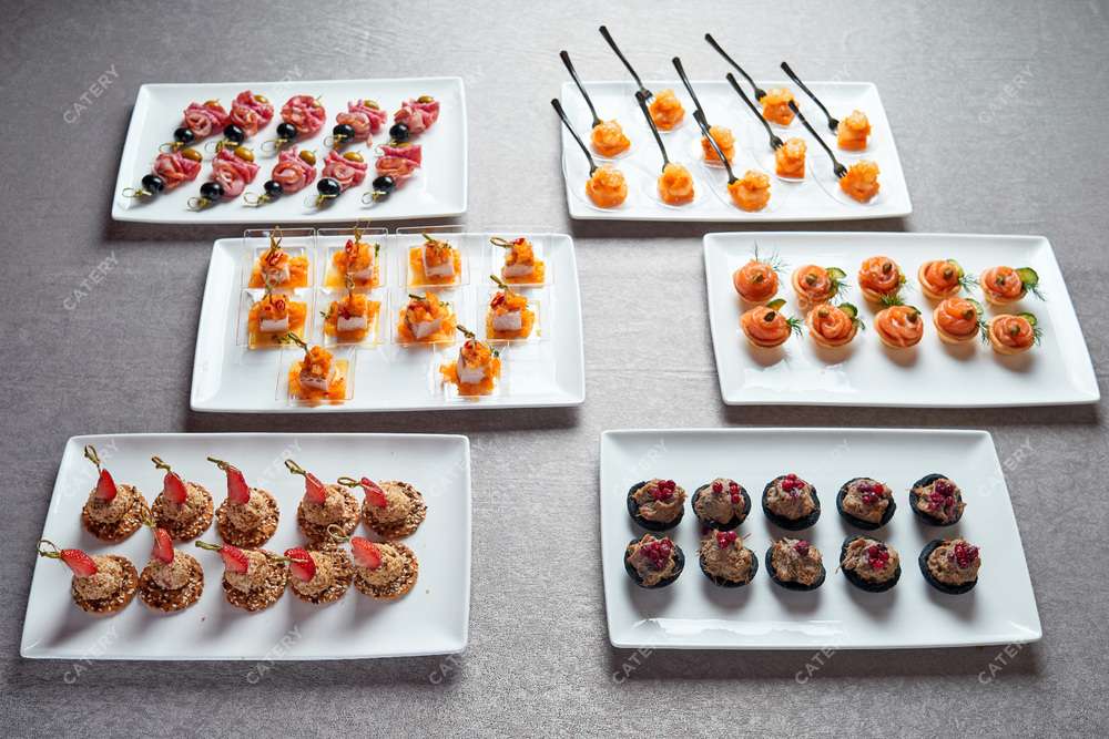 САДко Сatering Ассорти канапе