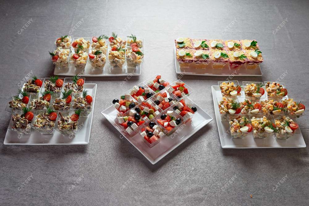 САДко Сatering Салат-бар «Стандарт»