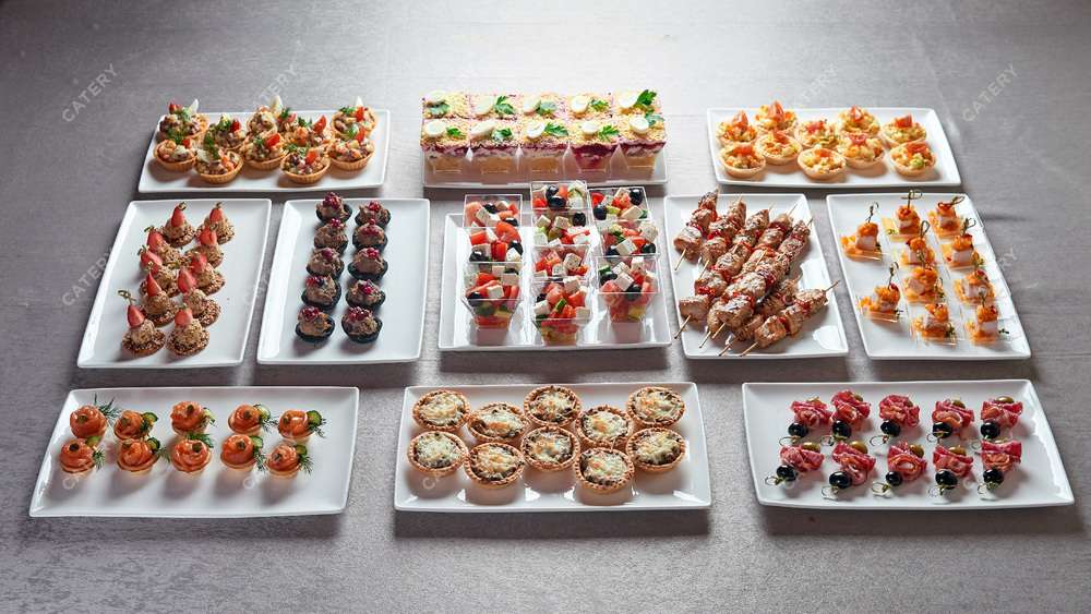 САДко Сatering Фуршетный набор «Макси»