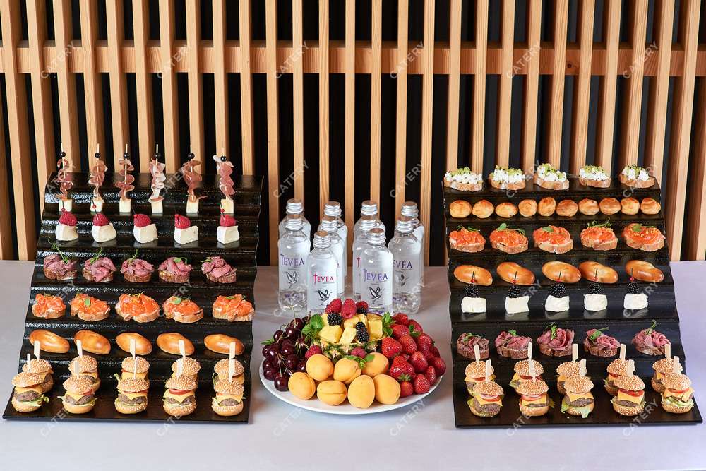 Il Giorno Catering Фуршет Делюкс
