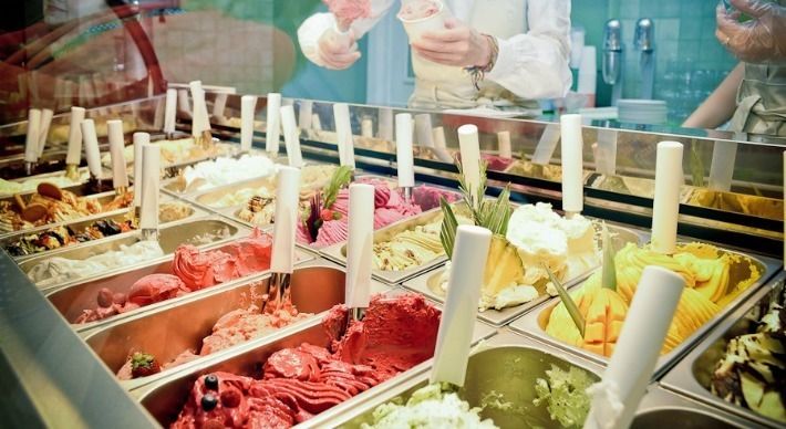 Джелатерия Пломбир Джелато «300 гостей»