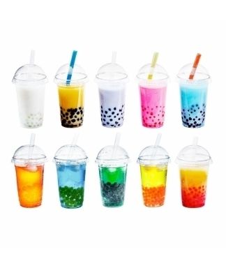 CrazyCandy Bubble tea