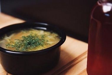 Ministerstvo Catering Company Щи постные