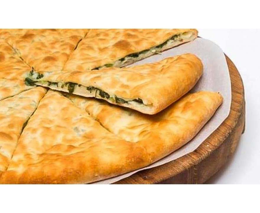 Добрый грузин Ассорти из хачапури