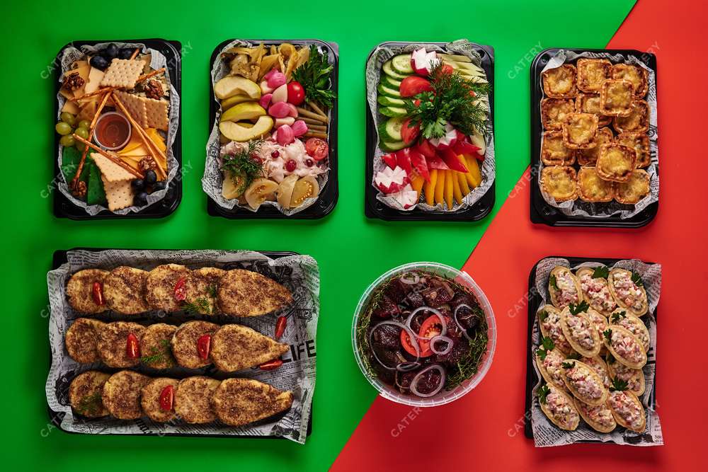 Assorty Furshet BBQ