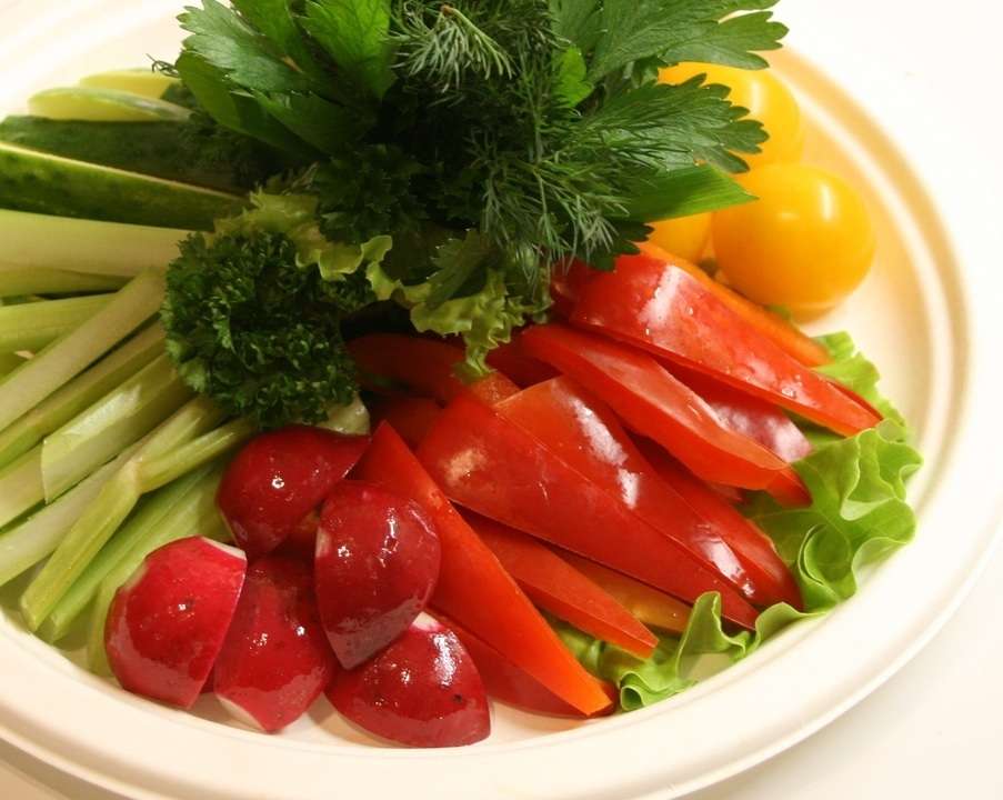 Assorty Furshet Ассорти овощей