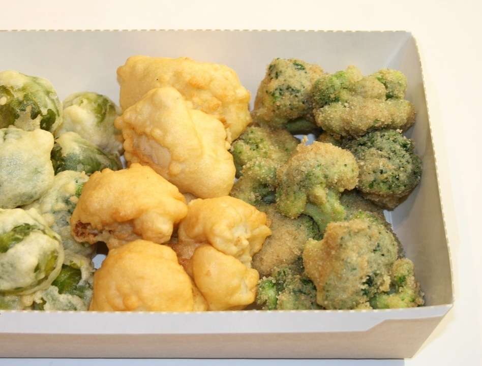 Assorty Furshet Ассорти капусты в кляре