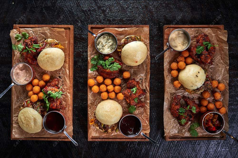 Craft Kitchen Бао-сет «Классик»