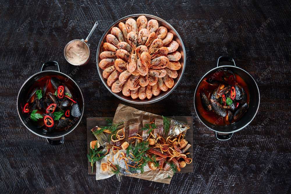Craft Kitchen Сет «Морской»