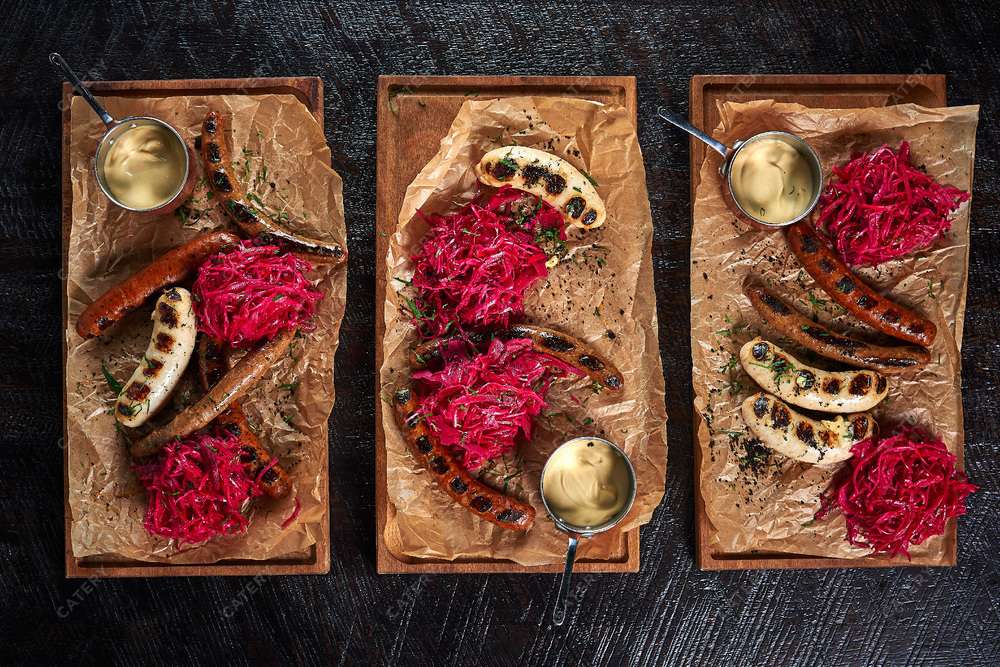 Craft Kitchen Колбасный сет