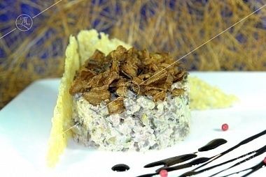 Ministerstvo Catering Company Spicy meat