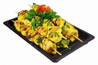 Ministerstvo Catering Company Шашлычок из куриной грудки
