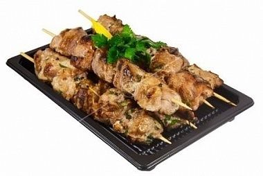 Ministerstvo Catering Company Шашлычок из свиной шейки