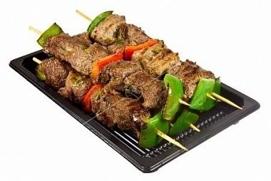 Ministerstvo Catering Company Шашлычок из телятины