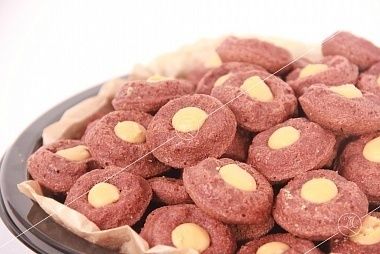 Ministerstvo Catering Company Шоколадный мадлен