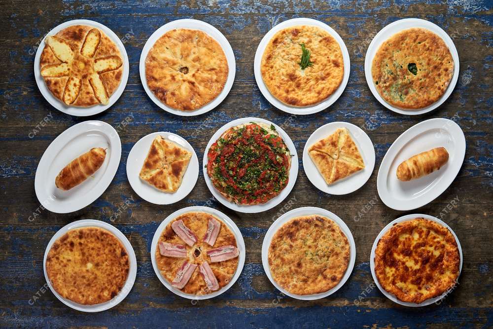 Хачапури Ассорти хачапури Макси