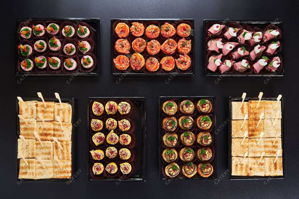 Vkusnoff Catering Фуршет №1