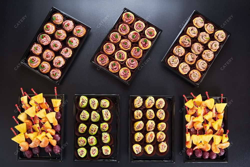 Vkusnoff Catering Фуршет №2