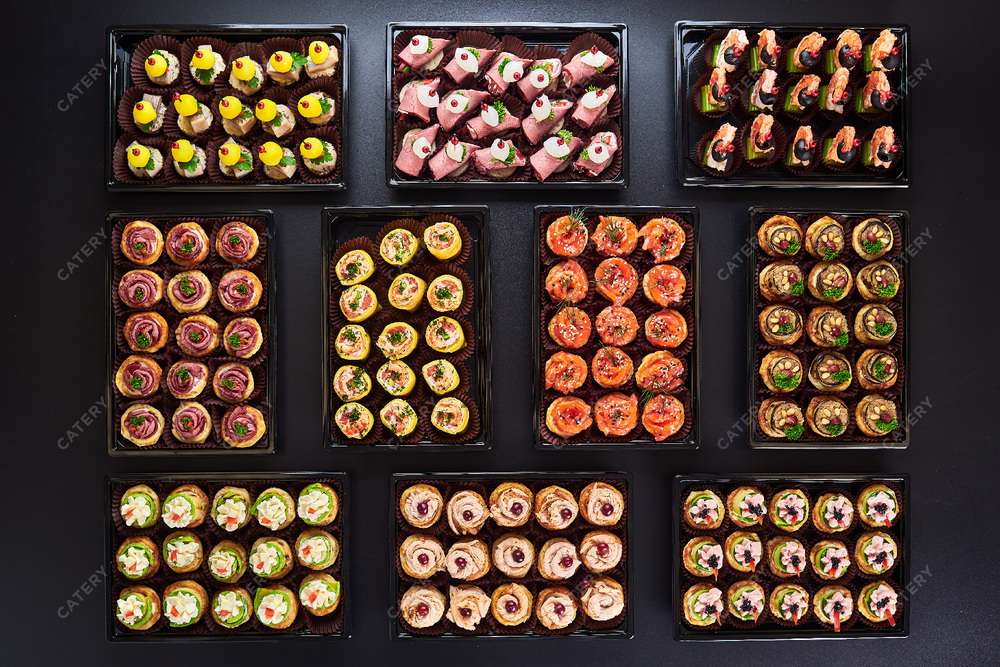 Vkusnoff Catering Фуршет №3