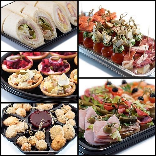 Canape2you Набор №111 Гурмэ