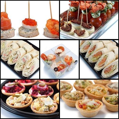 Canape2you Набор №113 с основными блюдами