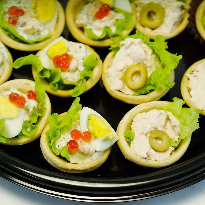Canape2you Ассорти тарталеток «S» №45