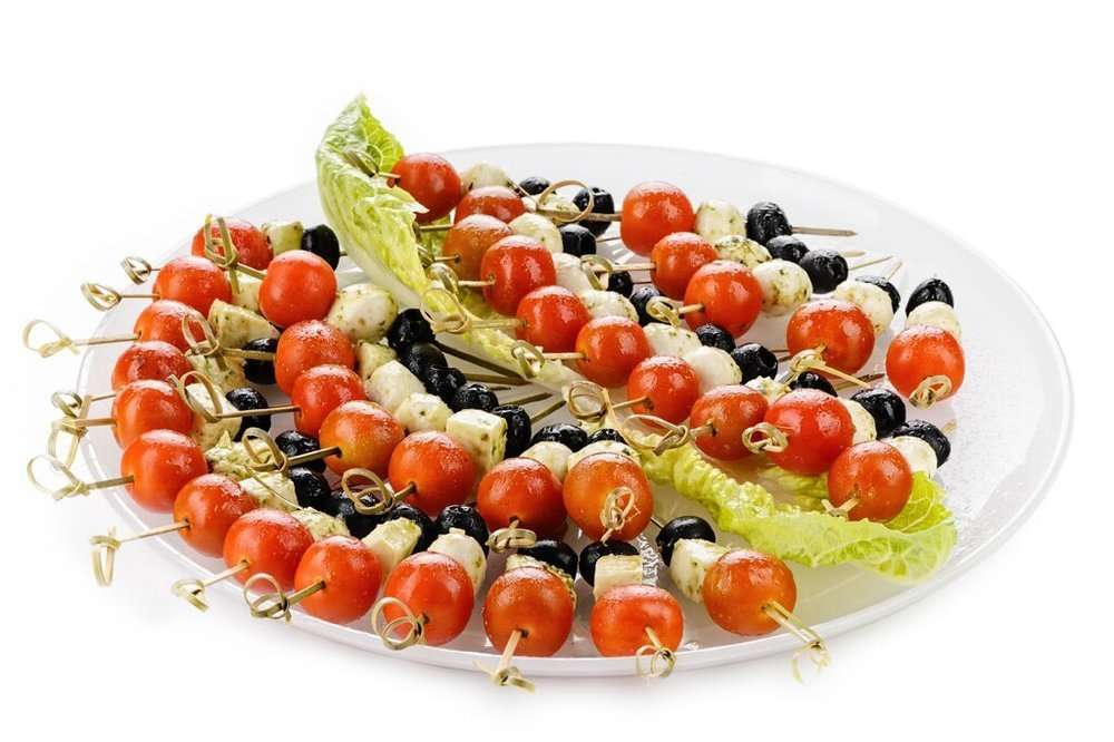 Kostis Канапе Капрезе