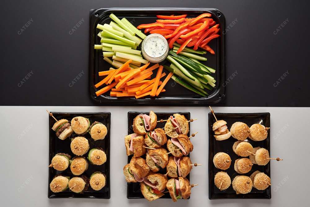 Skorobogatov Kitchen Сет «Бургер-party»