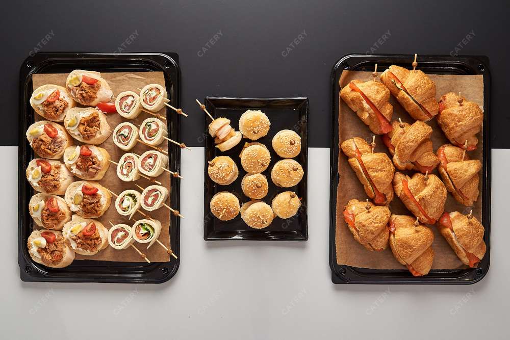 Skorobogatov Kitchen Сет «Рыбный гурман»