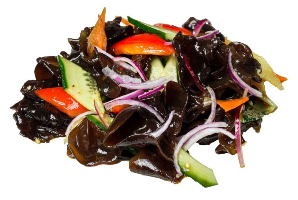 Aziana Салат из черного гриба