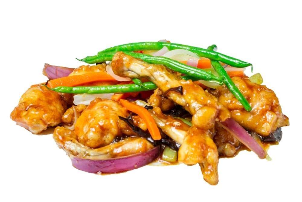 Aziana Шанхайские лягушачьи лапки