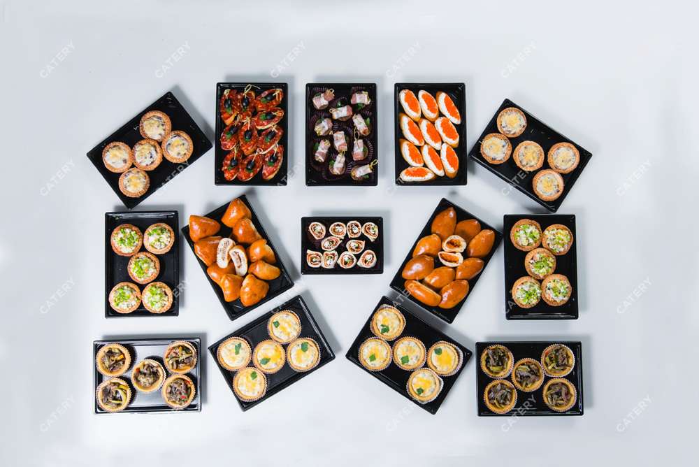 Tasty Catering Фуршетный сет «Большая компания»